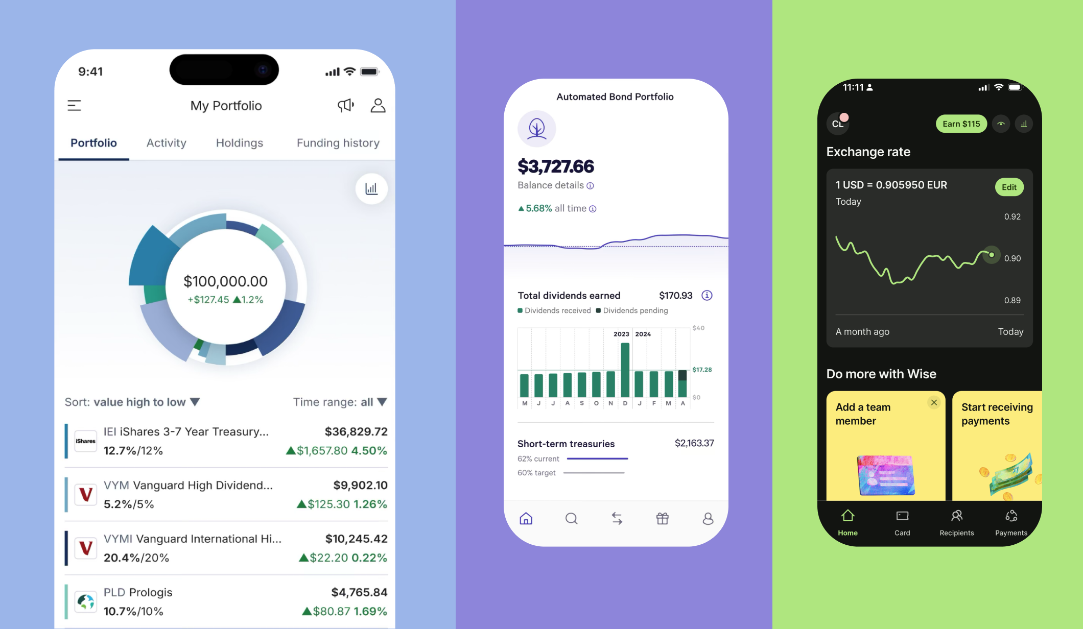 Investopedia app store image