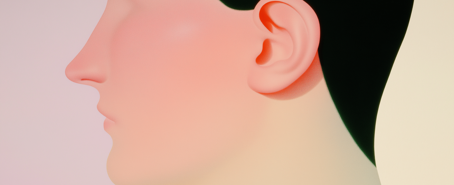 human ear