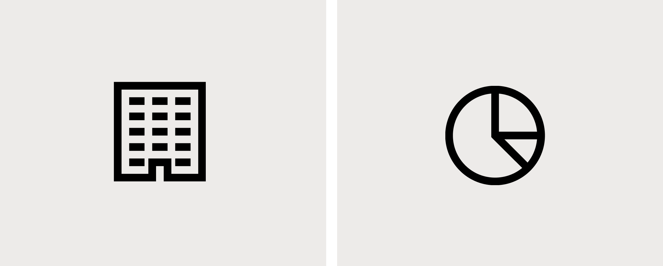 Animated MetroTimber brand icons